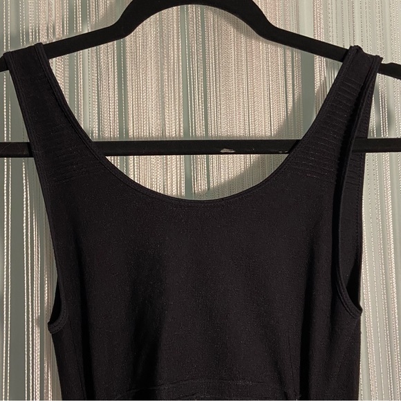 Bebe Open Back Midi Dress NWT - Picture 6 of 16